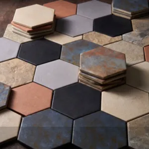 Hexagonal Tiles