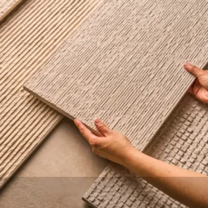 Textured Tiles