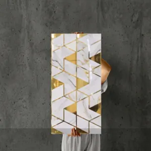 Glass Highlighter Tiles