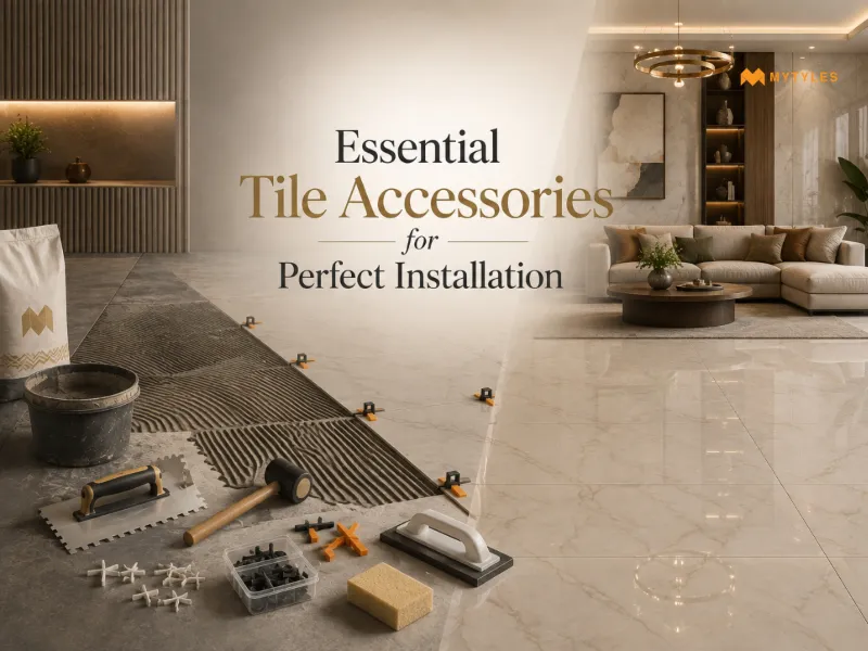 Top Tile Accessories For Professional Installation