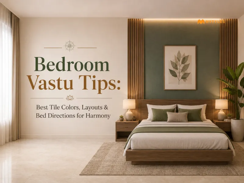 Bedroom Vastu Tips: Best Sleeping Direction, Bed Placement & Layout Guide