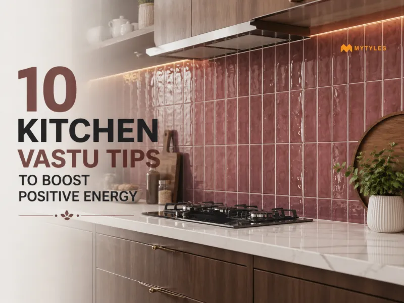 10 Kitchen Vastu Tips: Best Direction, Stove & Sink Place, Colors
