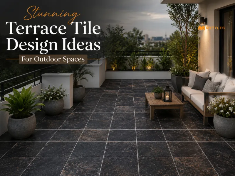 Stunning Terrace Tile Design Ideas for Modern Indian Homes