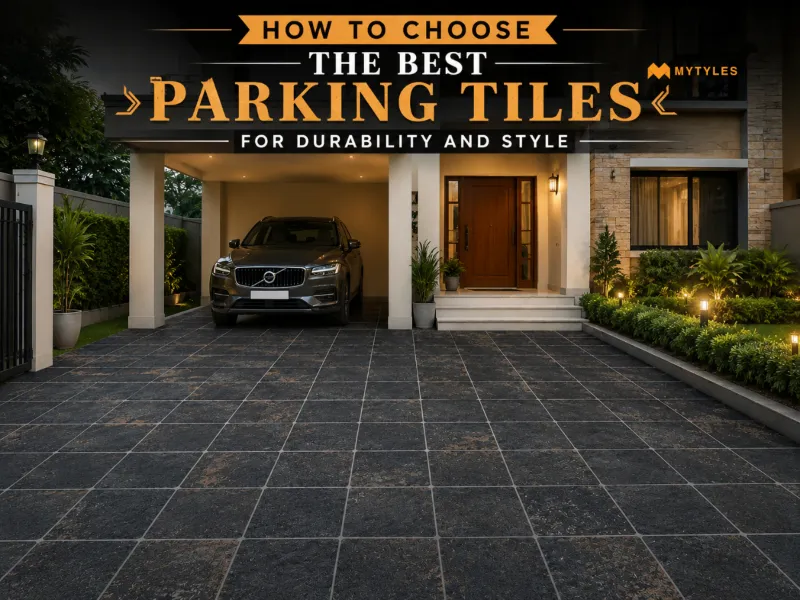 How to Choose the Best Parking Tiles for Durability and Style