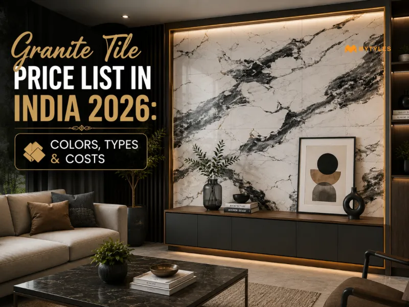 Granite Tiles Price Guide for India in 2026