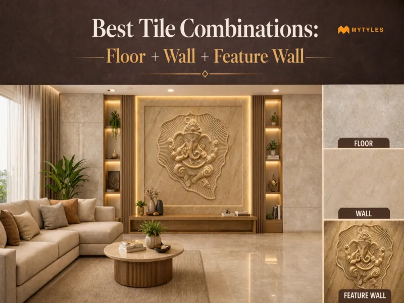 Tips To Choose The Best Tile Combinations For Your Home