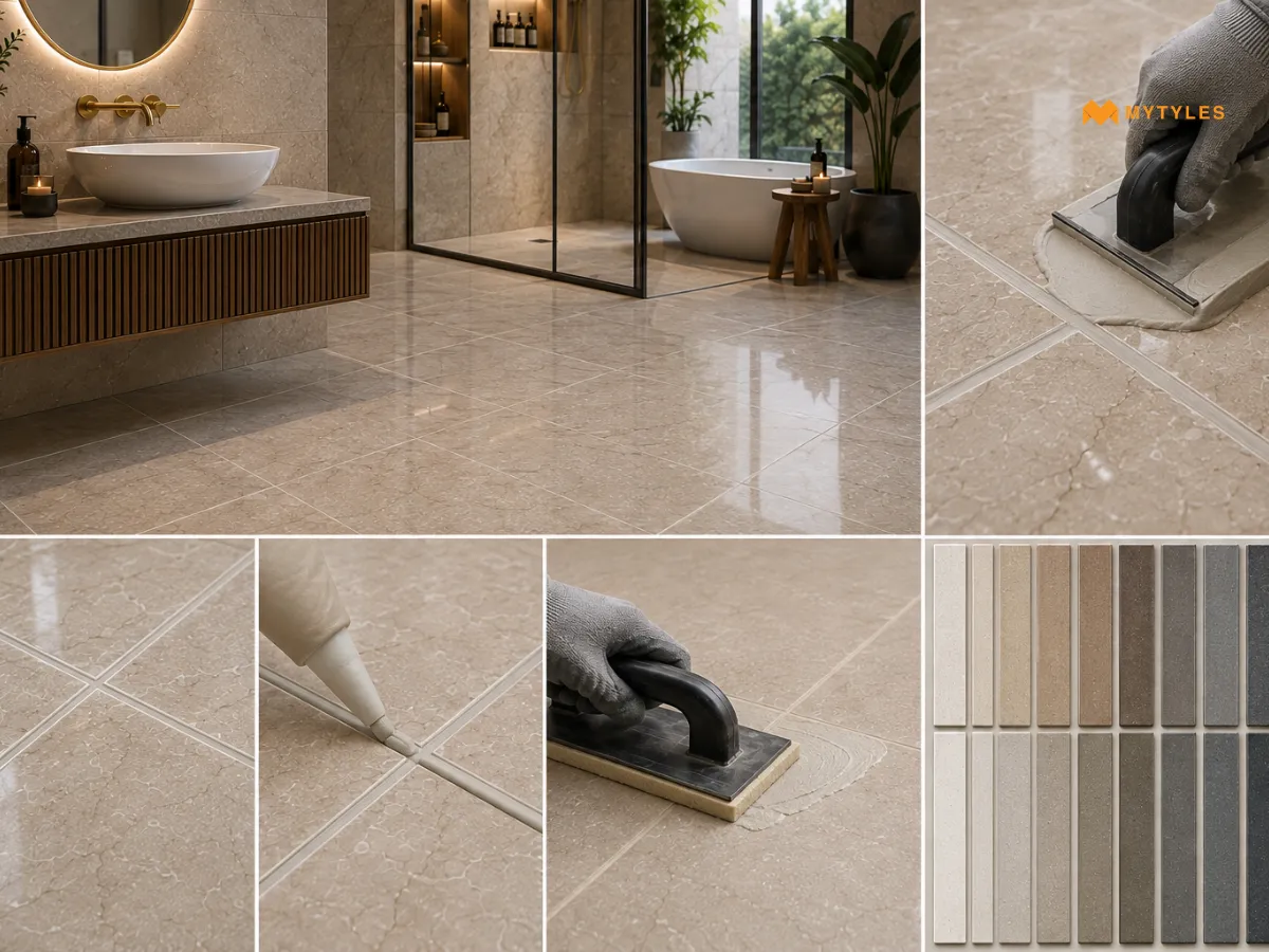 Grout