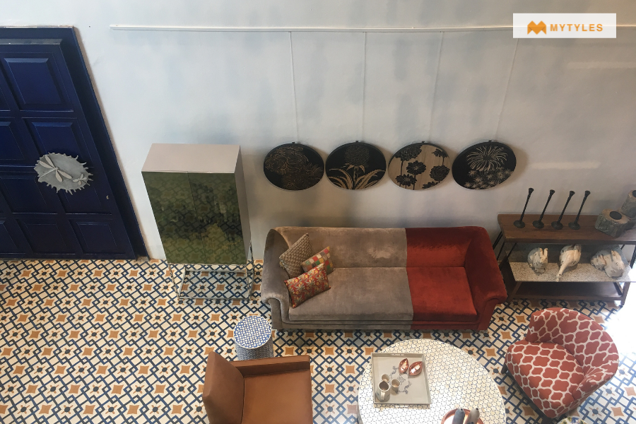 Moroccan Floor Tiles