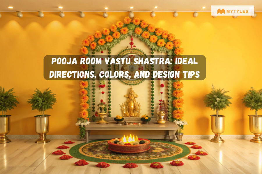 pooja room vastu shastra