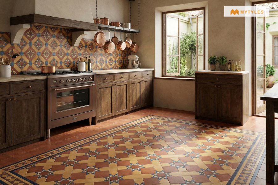 athangudi tiles design