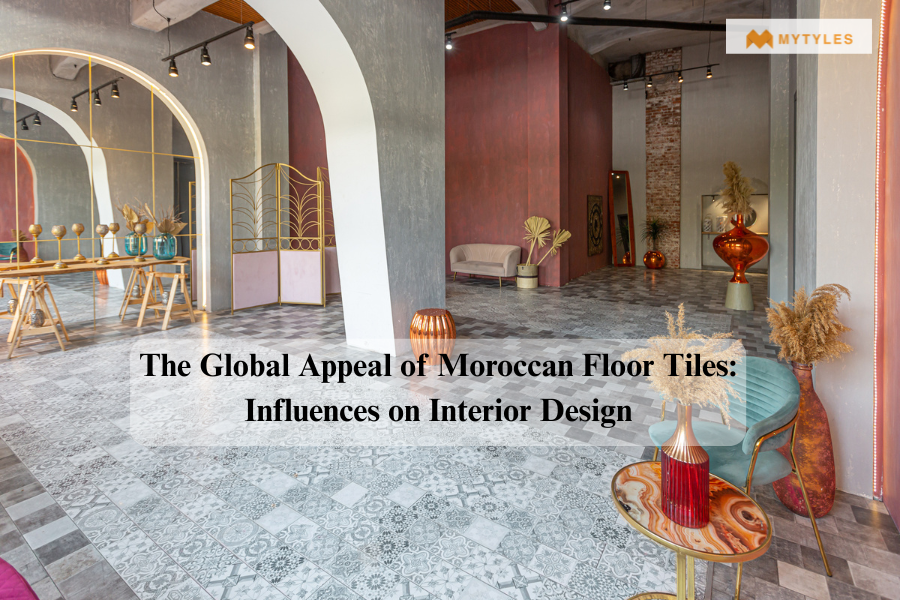 Moroccan Floor Tiles