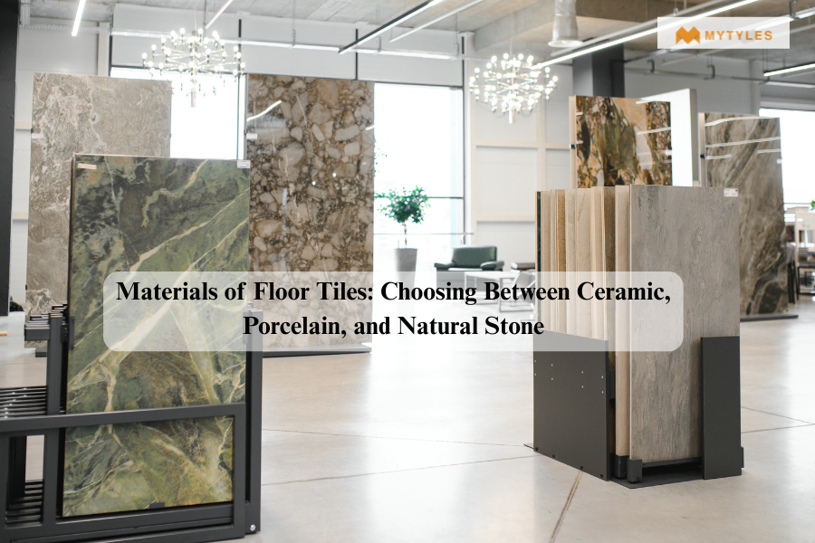 Floor Tile Materials
