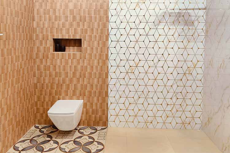 Bathroom Tiles in Mumbai