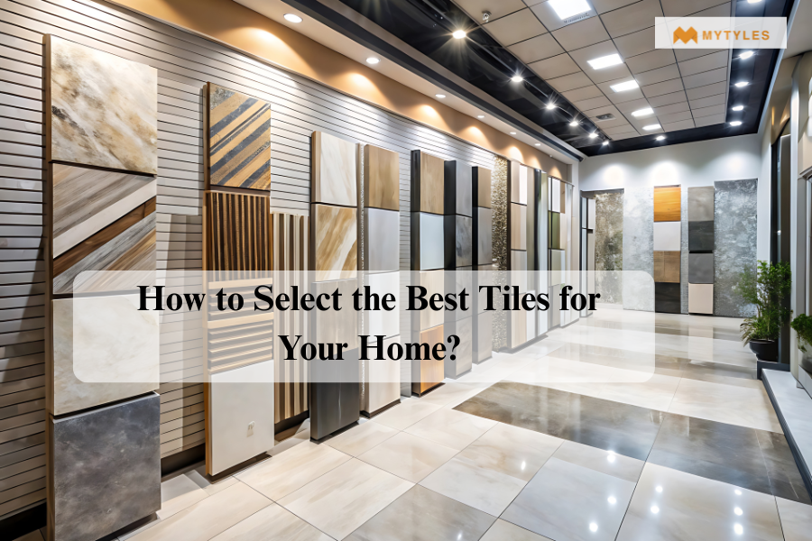 Best Tiles for Your Home