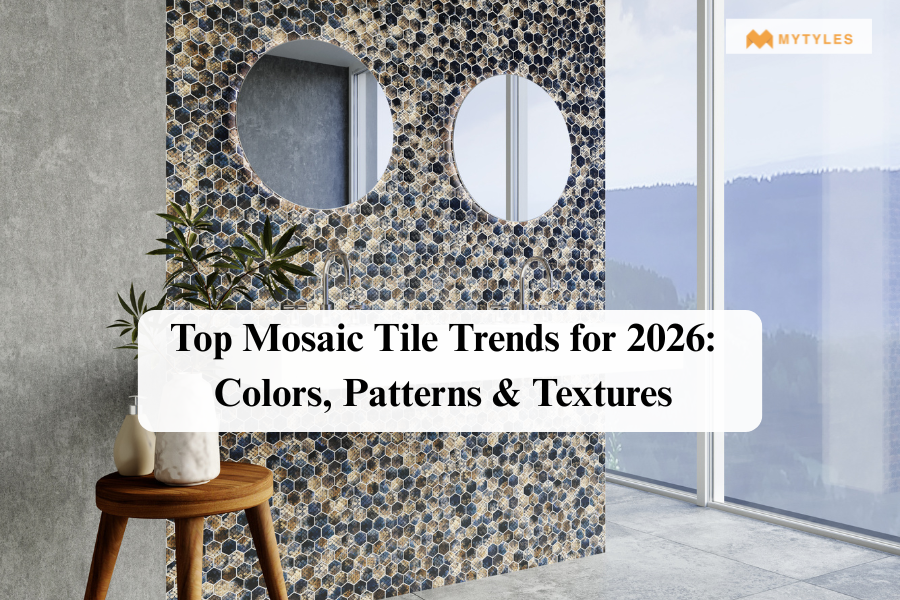 mosaic tile trends