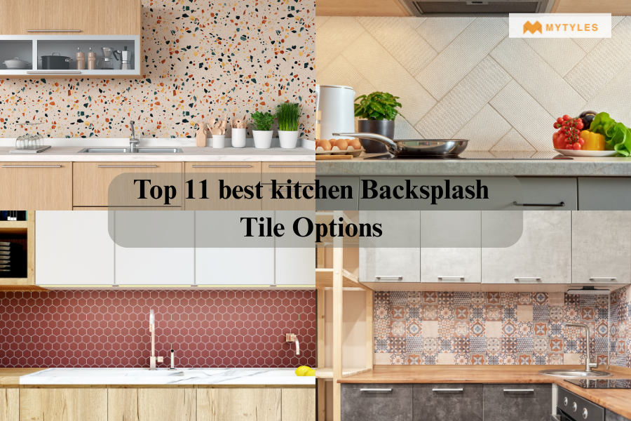 Best Kitchen Backsplash Tile