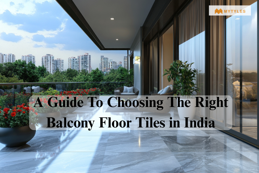 Balcony Floor Tiles 