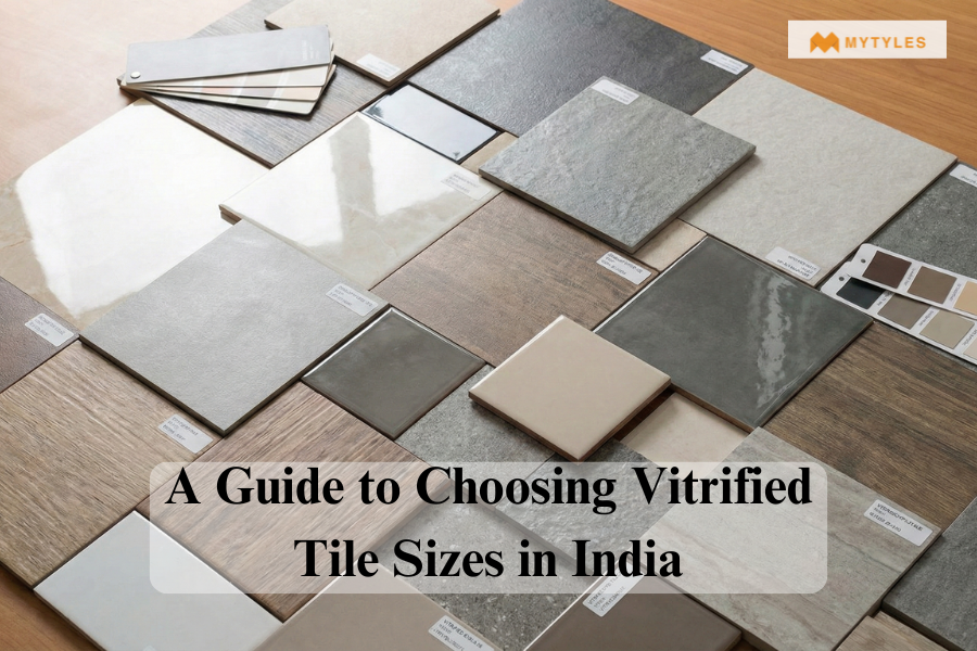 Vitrified Tile Sizes