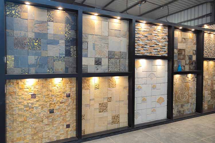 Wall Tiles in Mumbai