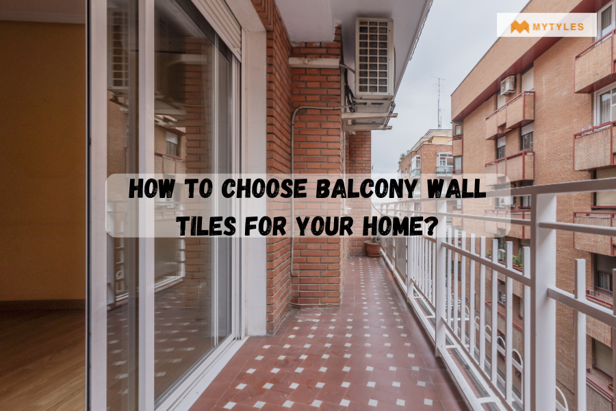 best tiles for balcony