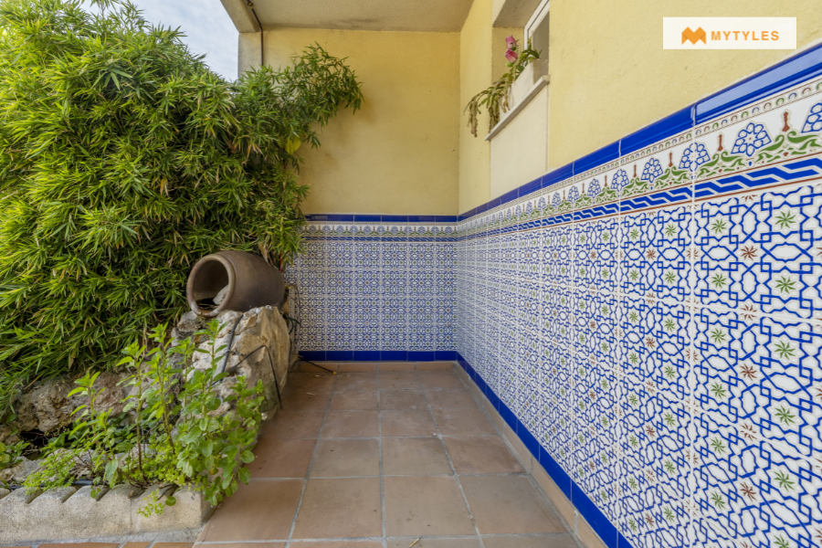 Moroccan Tiles