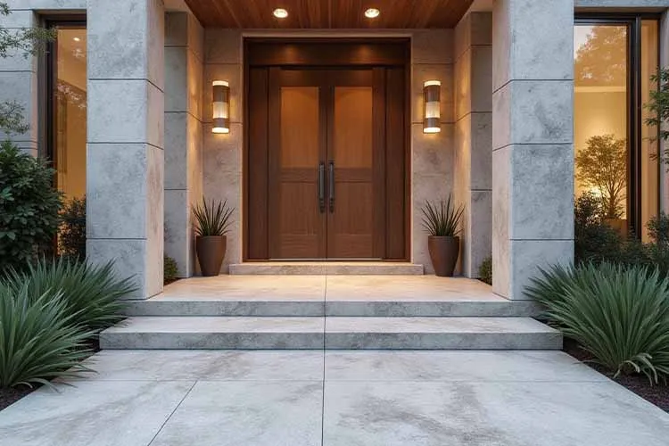 Durable Granite Outdoor Tiles: Strength and Sophistication Combined