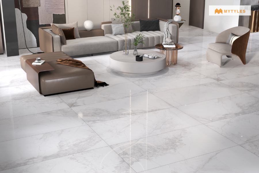 Types of Marble Flooring