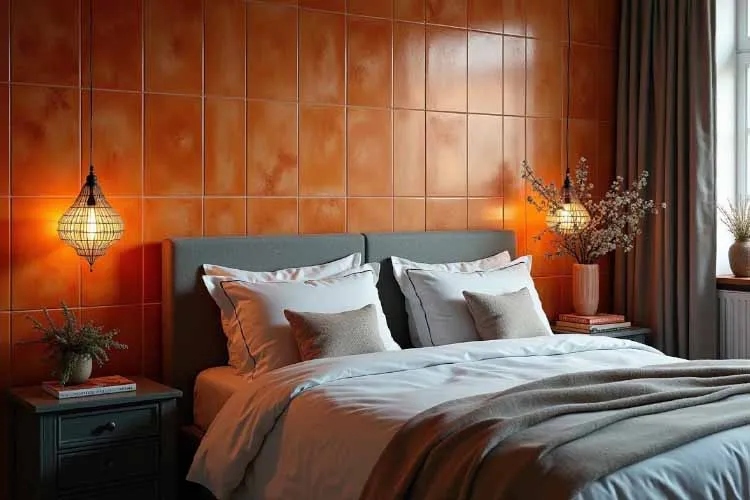 Stylish Ceramic Wall Tiles Design Idea for Interiors