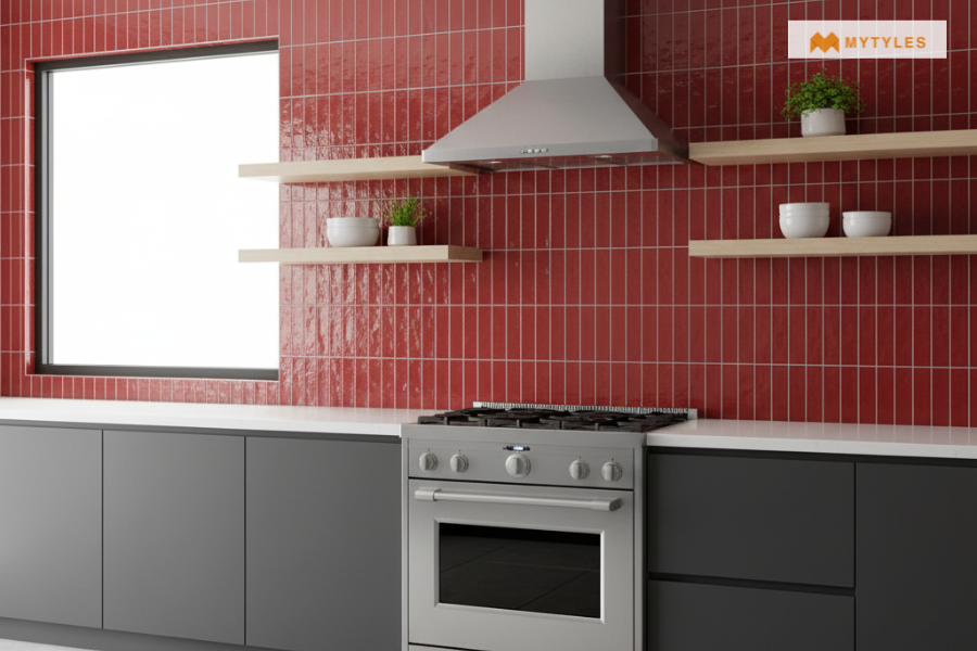 Kit Kat Tiles for Kitchen