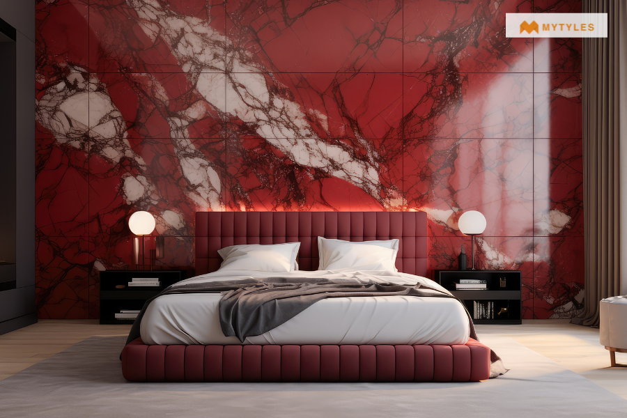 Bedroom Wall Tile Combinations 