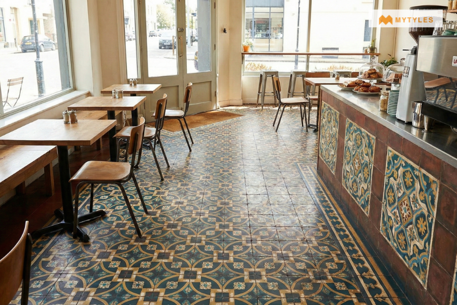 athangudi tiles design