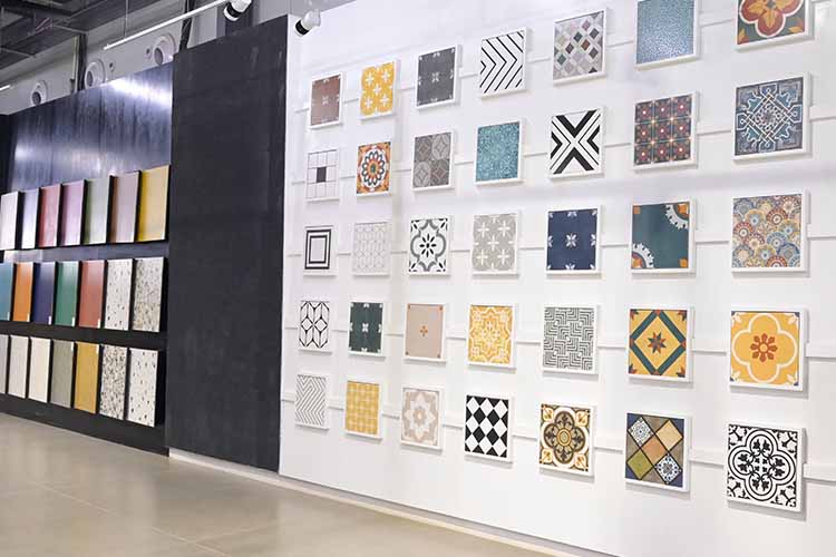 Accent Tiles in Mumbai