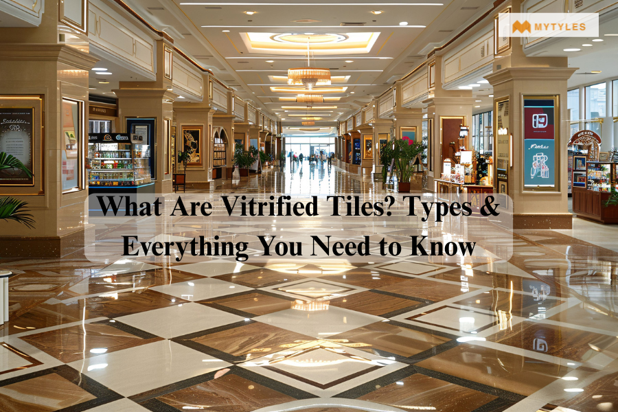  Vitrified Tiles