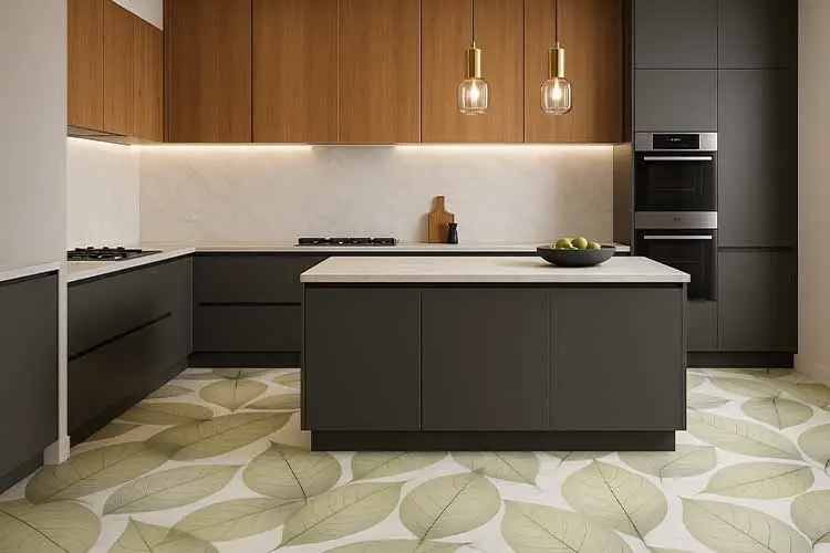 Designer floor tiles design ideas with stylish unique patterns
