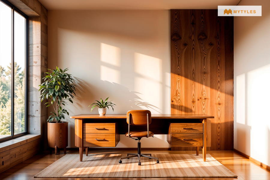 Wooden Flooring vs Tiles 