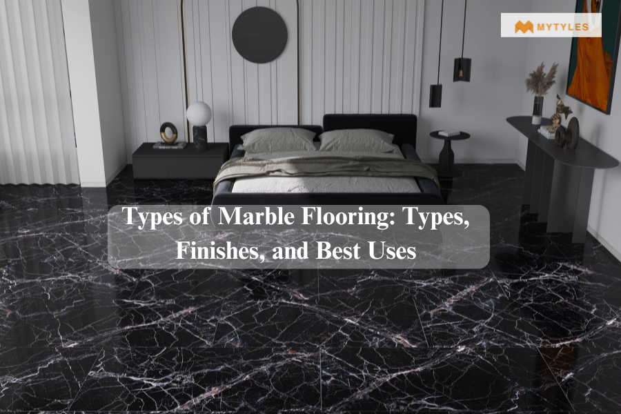 Types of Marble Flooring