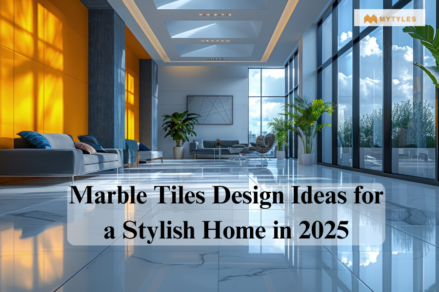 Marble Tiles Design Ideas for a Stylish Home in 2025