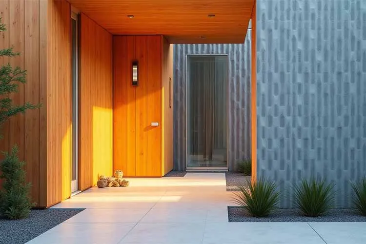 3D Elevation Outdoor Tiles: Elevate Your Outdoor Walls with Dimension