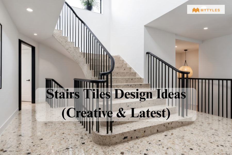Stairs Tiles Design