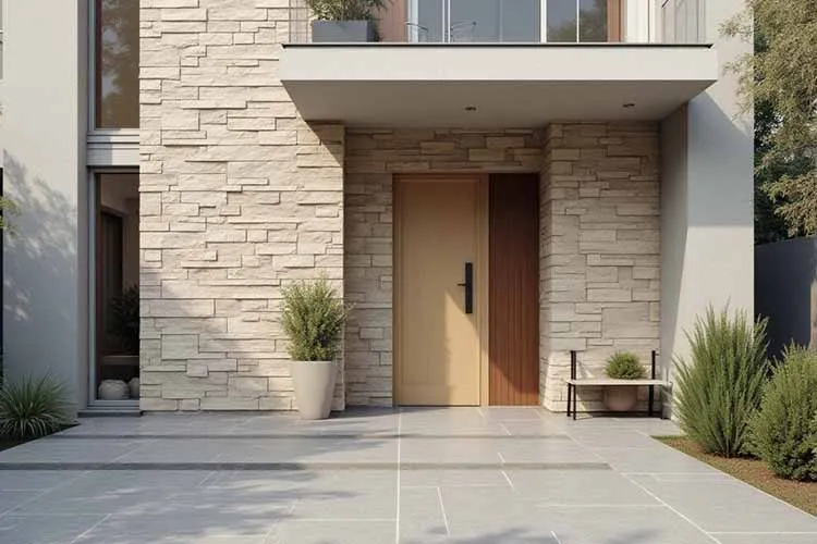 Outdoor Cladding Tiles: Elevate Your Exterior Design with Texture