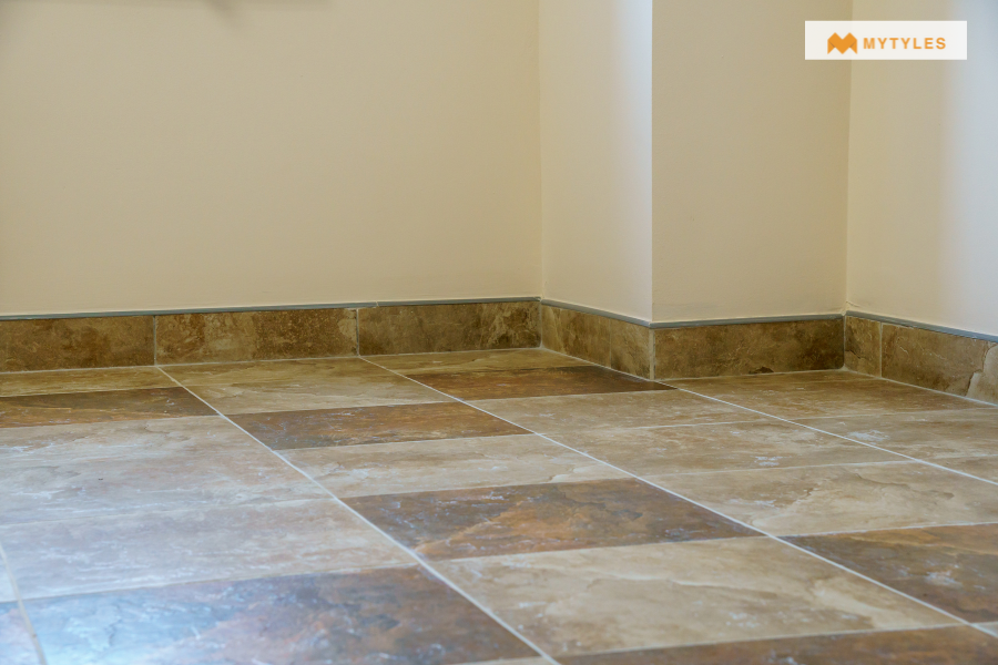 skirting tiles design