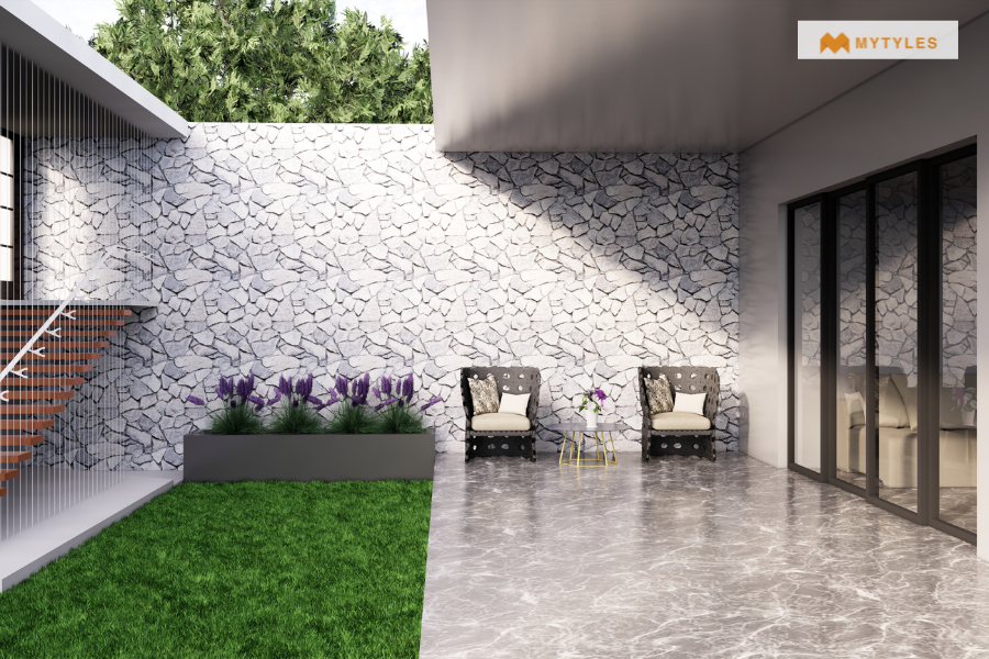 Outdoor Wall Tiles
