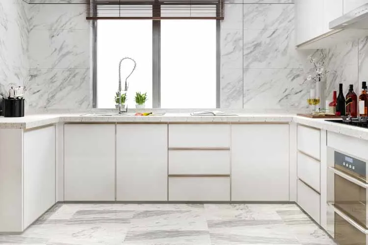 Ceramic Kitchen Tiles Design Idea for Functional and Stylish Spaces