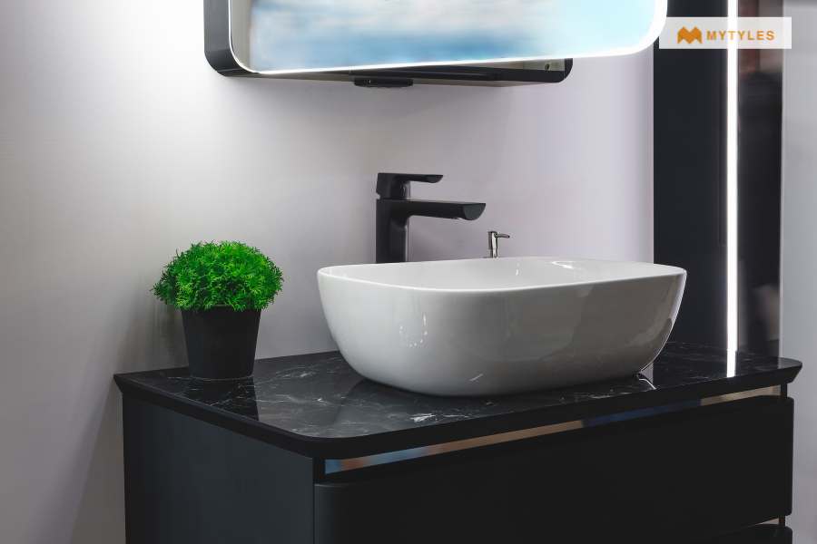 Ceramic Table Top Basins