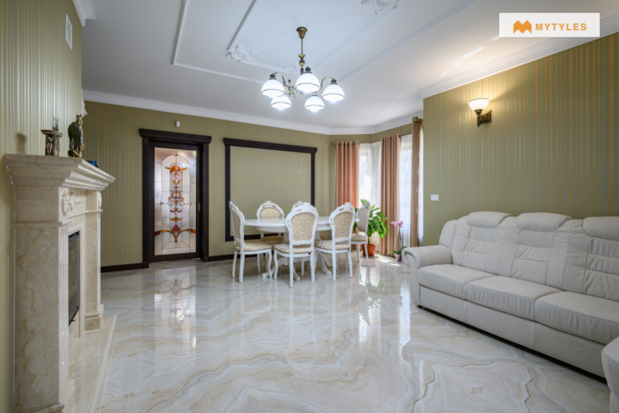 Floor Tile Types for Home