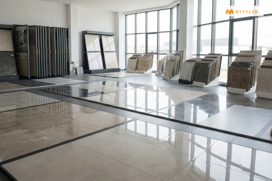 How to Choose Vitrified Tiles