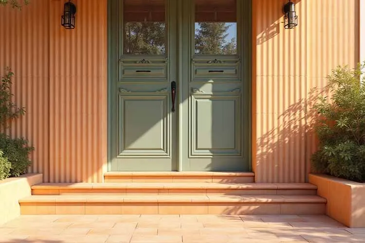 Timeless Ceramic Outdoor Tiles: A Classic Option for Exquisite Outdoor Walls