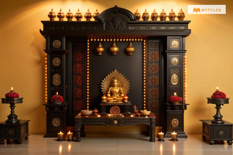 pooja room vastu shastra