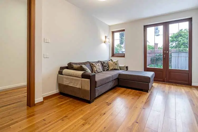 Wooden floor tiles design ideas for natural warm interiors