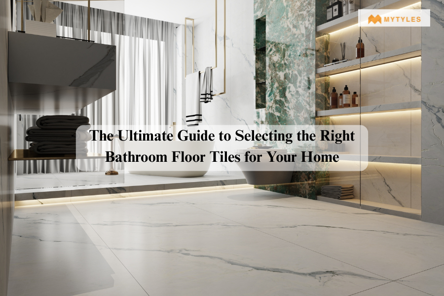 Bathroom Floor Tiles